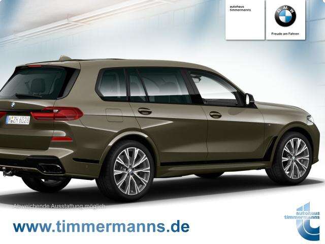 BMW X7 M50i (Bild 3/5)