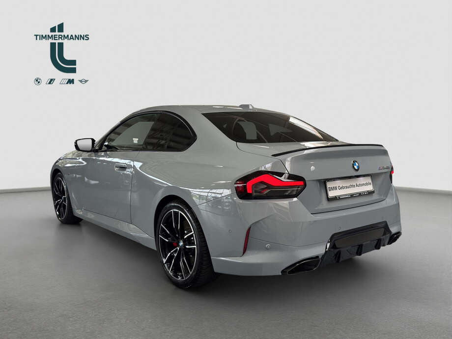 BMW M240i (Bild 9/17)