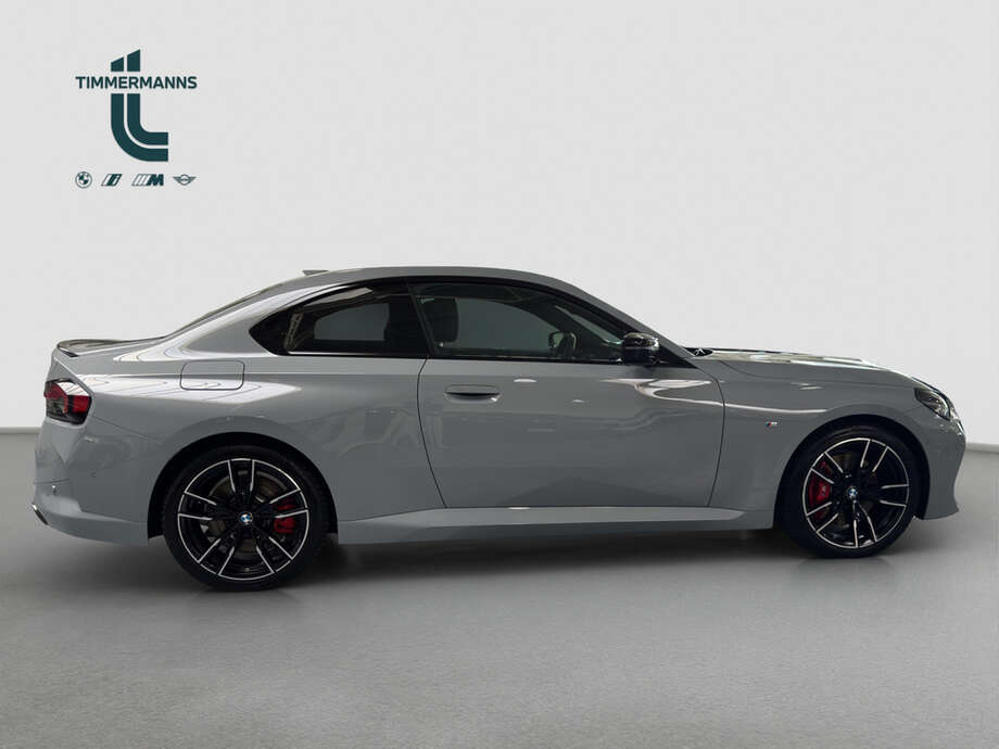 BMW M240i (Bild 12/17)