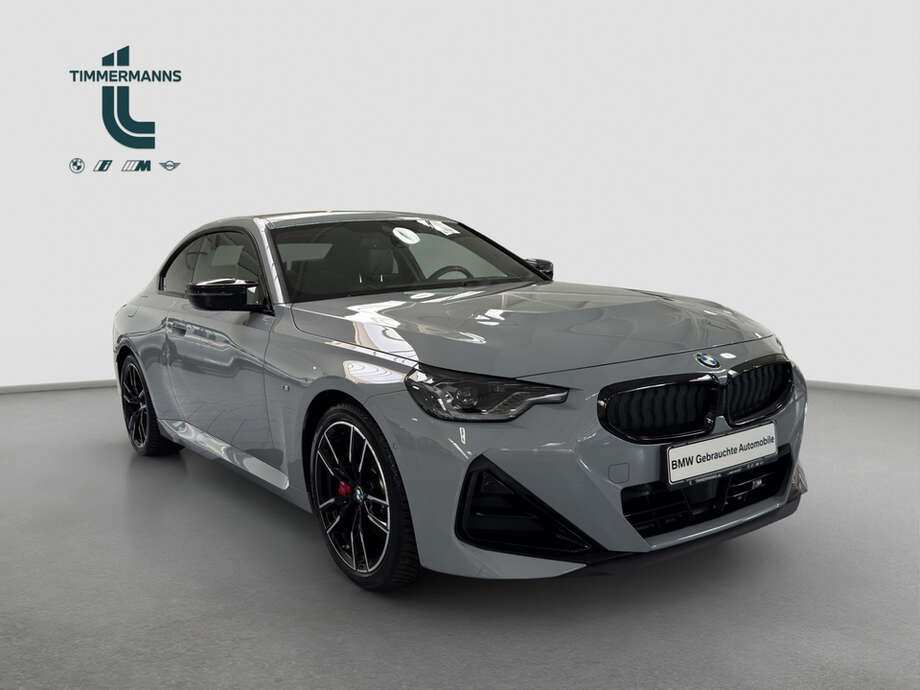 BMW M240i (Bild 13/17)