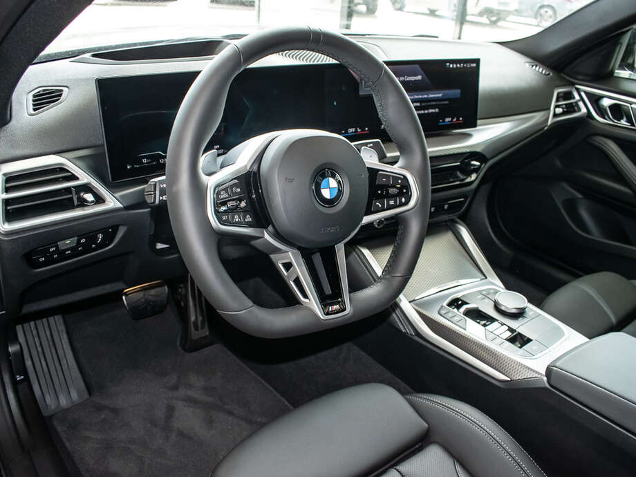 BMW 420 Gran Coupé D (Bild 13/18)