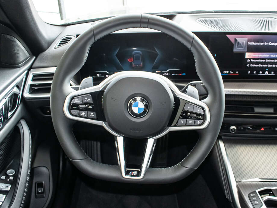 BMW 420 Gran Coupé D (Bild 15/18)