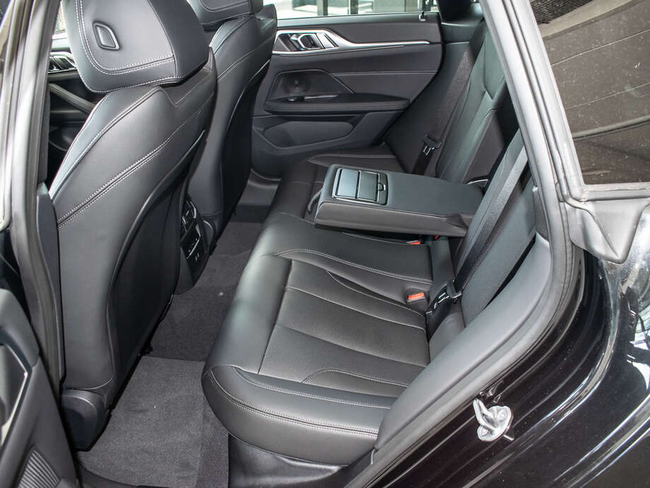 BMW 420 Gran Coupé D (Bild 6/18)