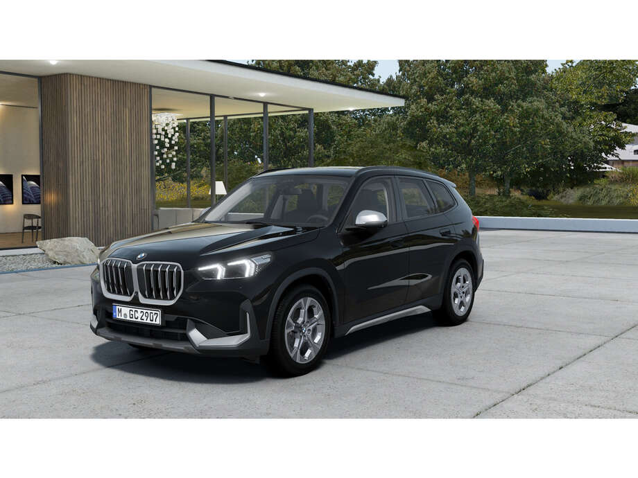BMW X1 (Bild 1/2)