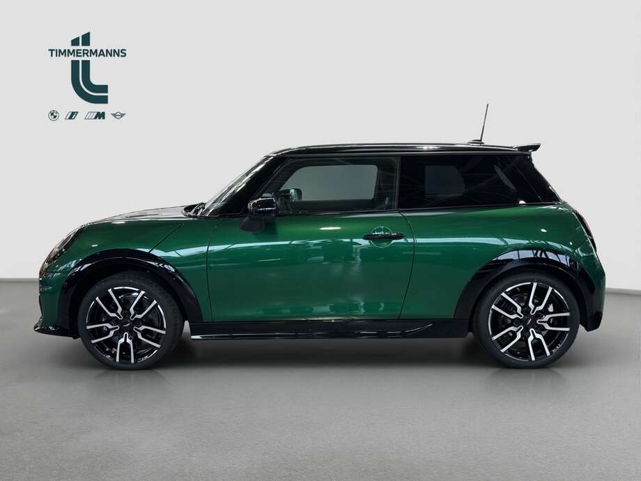 MINI Cooper S (Bild 12/22)