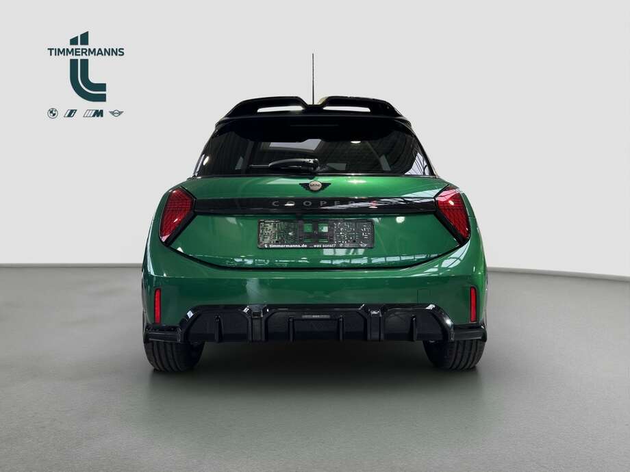 MINI Cooper S (Bild 17/22)