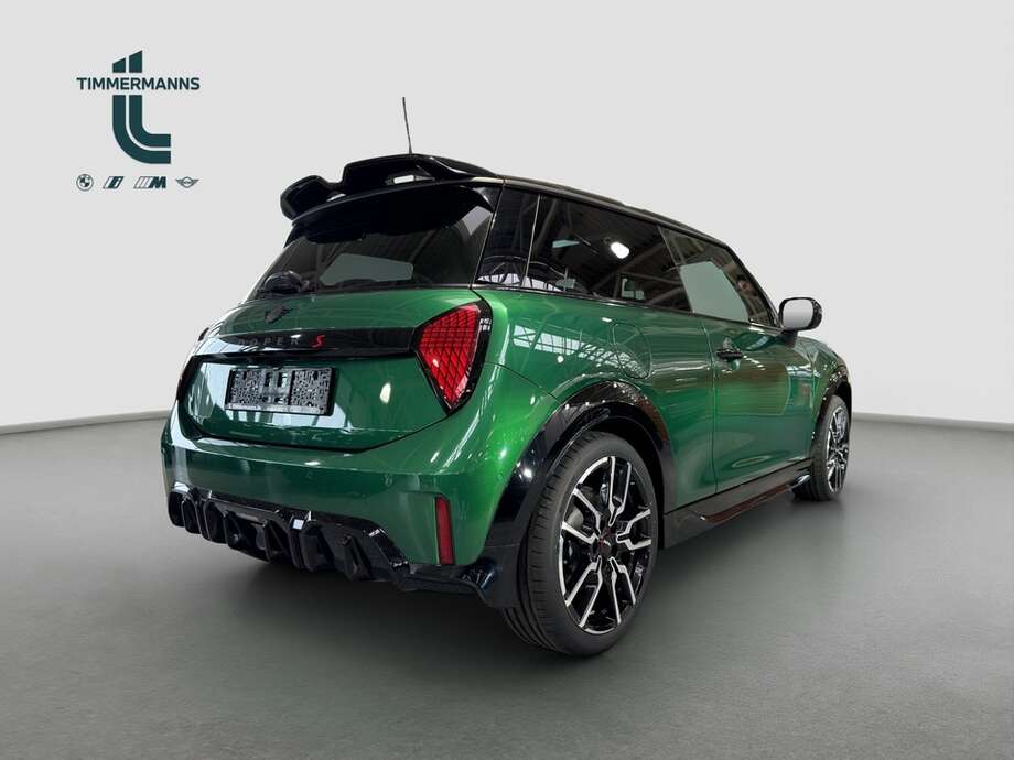 MINI Cooper S (Bild 18/22)
