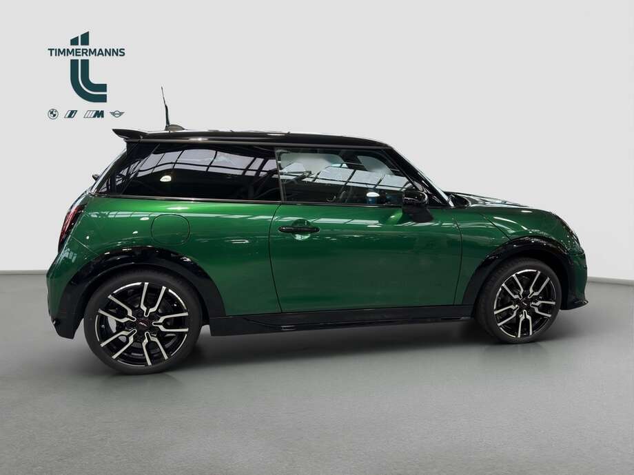 MINI Cooper S (Bild 19/22)