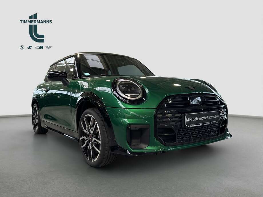 MINI Cooper S (Bild 20/22)