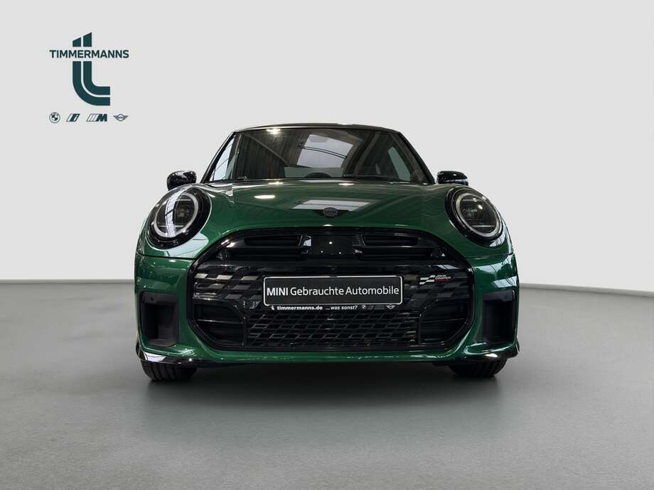 MINI Cooper S (Bild 21/22)