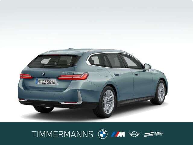 BMW 520 (Bild 2/5)