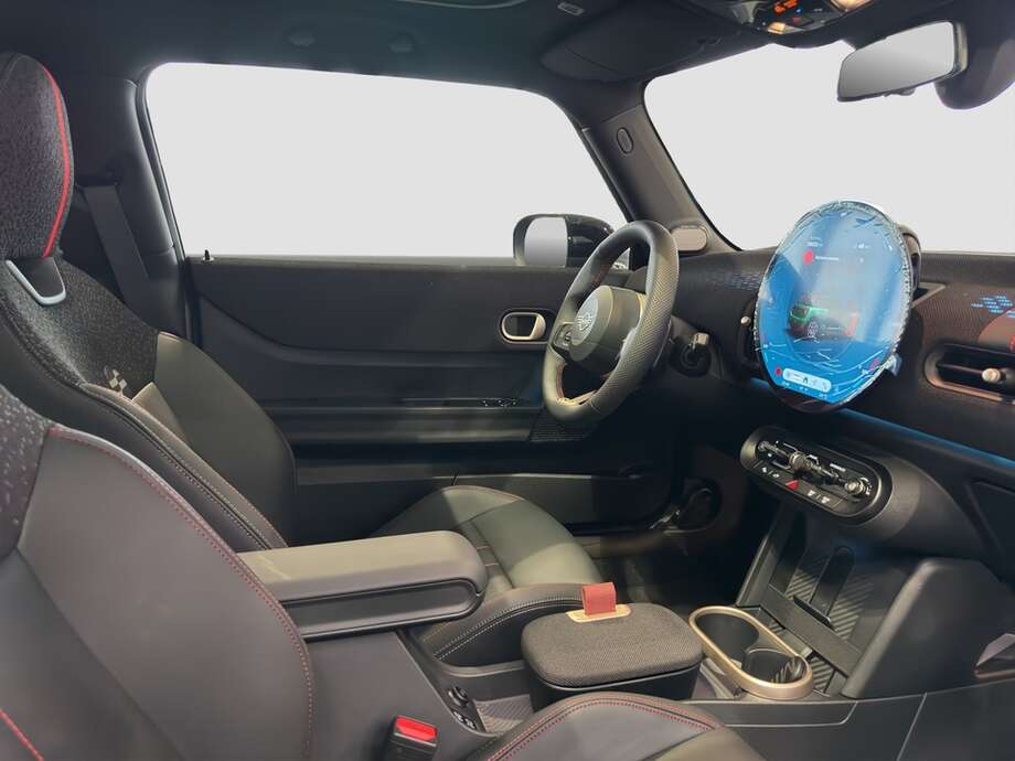 MINI Cooper S (Bild 8/22)