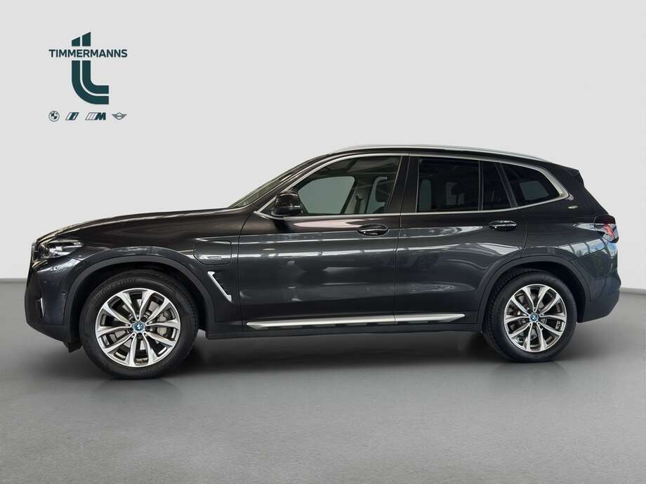 BMW X3 (Bild 12/20)