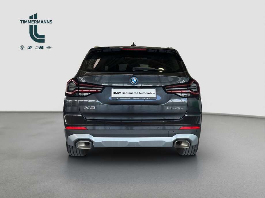 BMW X3 (Bild 15/20)