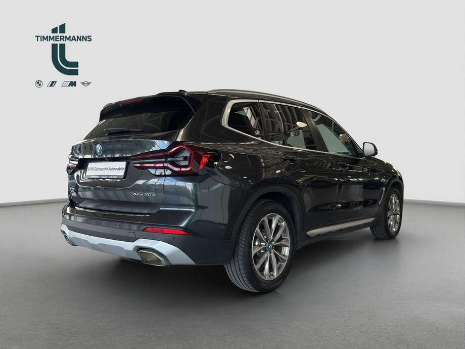 BMW X3 (Bild 16/20)