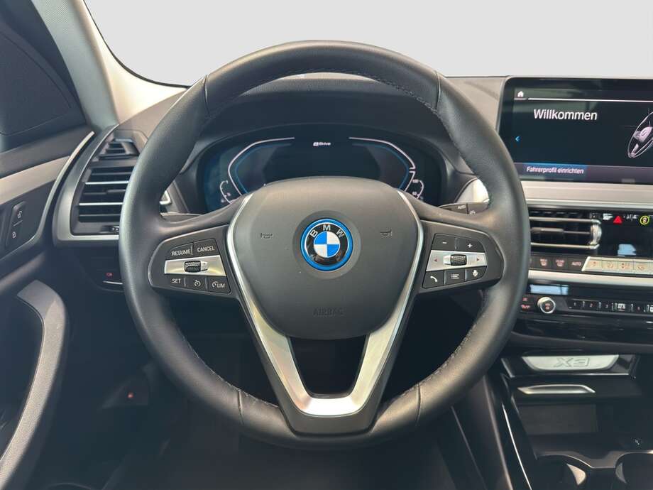 BMW X3 (Bild 4/20)