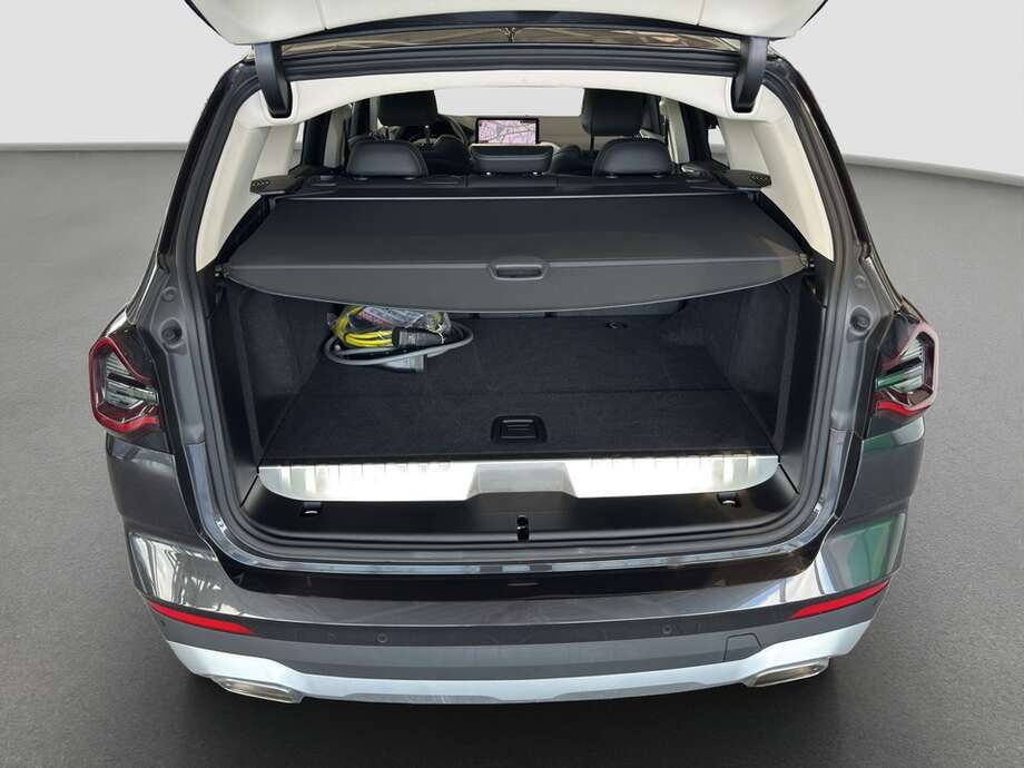 BMW X3 (Bild 7/20)