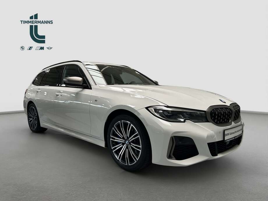 BMW M340i (Bild 13/15)