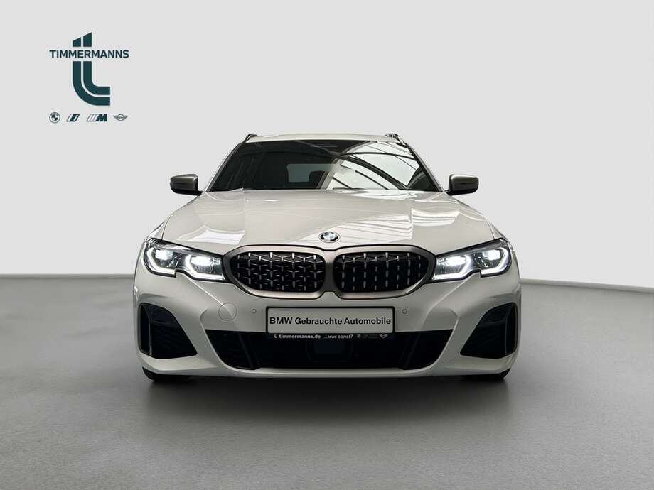 BMW M340i (Bild 14/15)