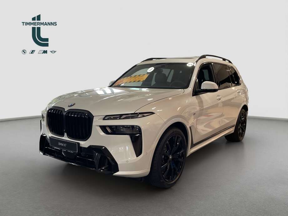 BMW X7 xDrive40d (Bild 1/2)