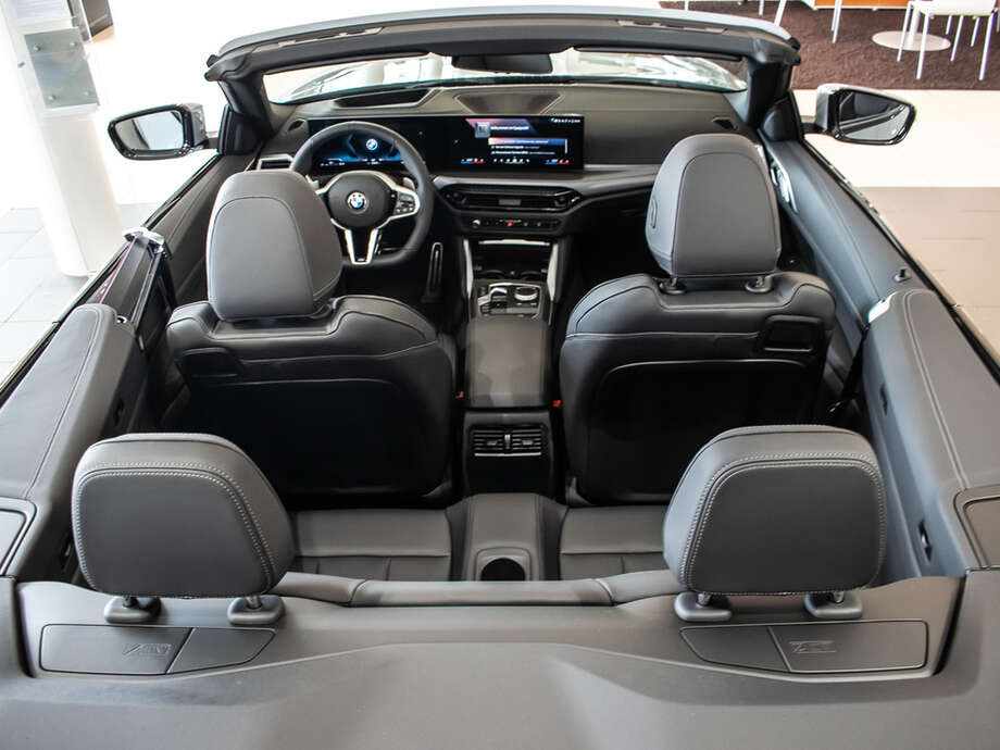 BMW 420i (Bild 13/18)