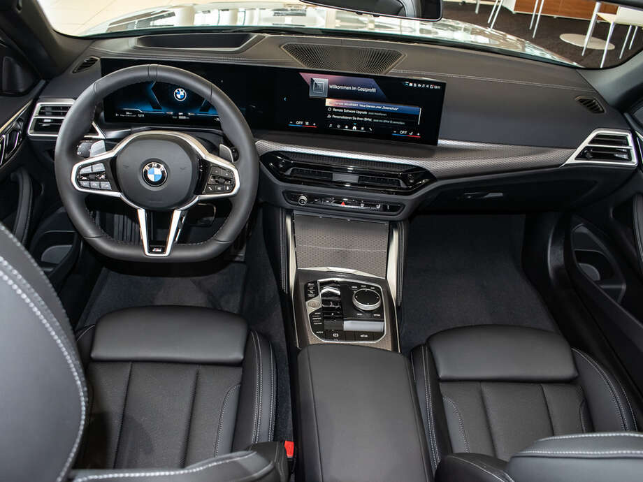BMW 420i (Bild 16/18)