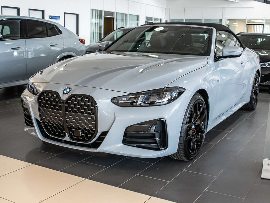 BMW 420i (Bild 8/18)