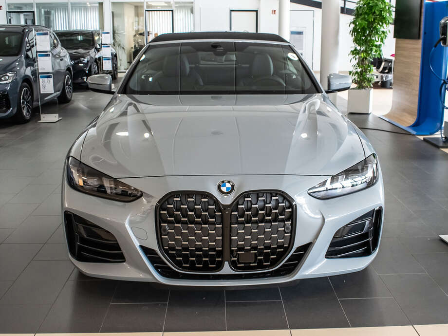 BMW 420i (Bild 9/18)