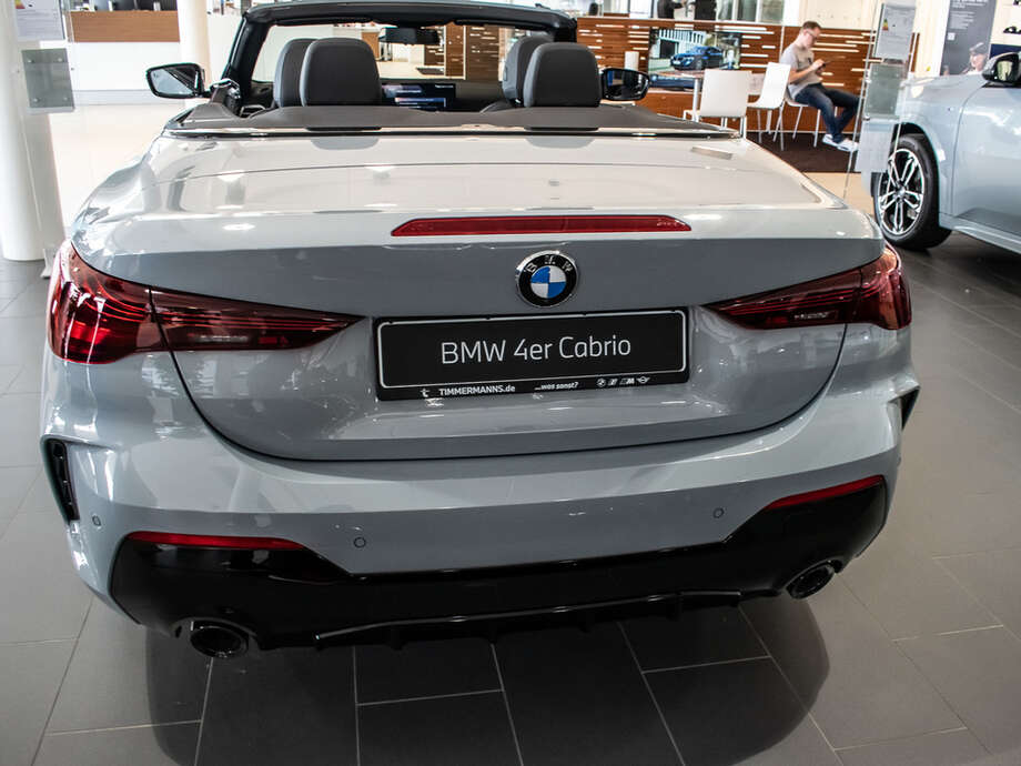 BMW 420i (Bild 10/18)