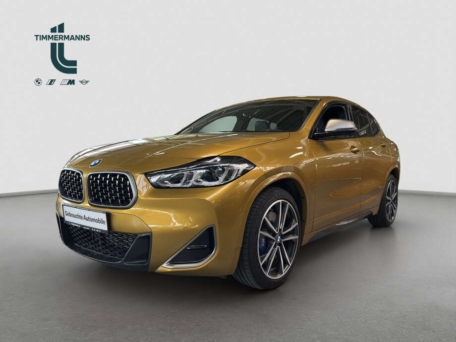 BMW X2 (Bild 1/16)