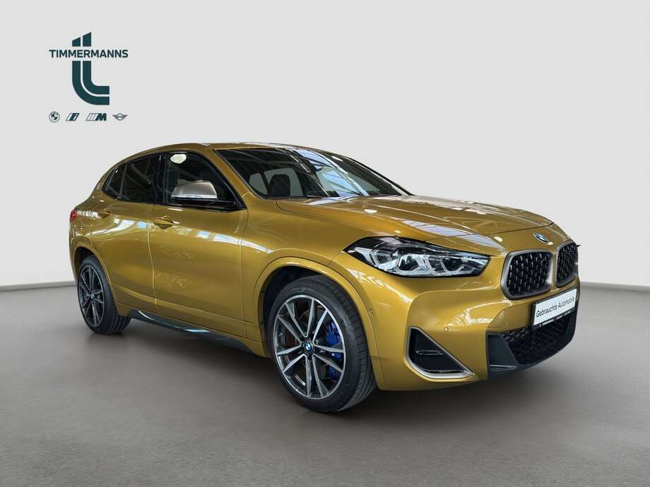 BMW X2 (Bild 11/16)