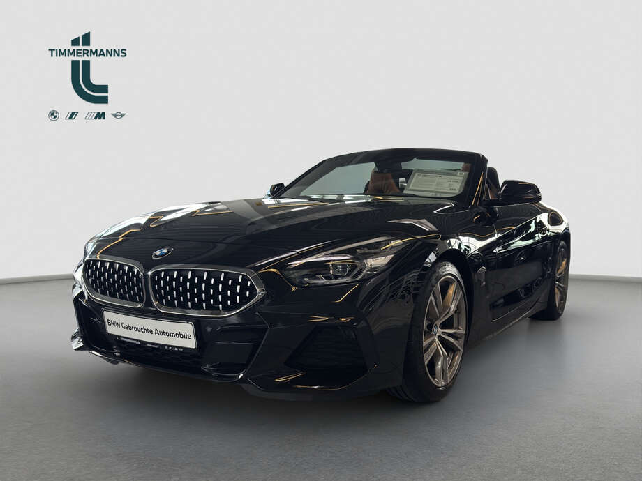 BMW Z4 (Bild 1/15)