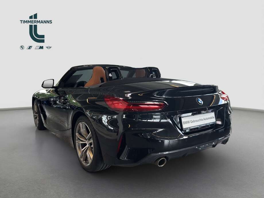 BMW Z4 (Bild 8/15)