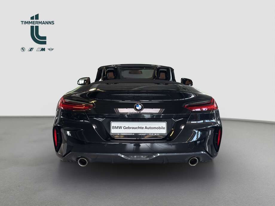 BMW Z4 (Bild 9/15)