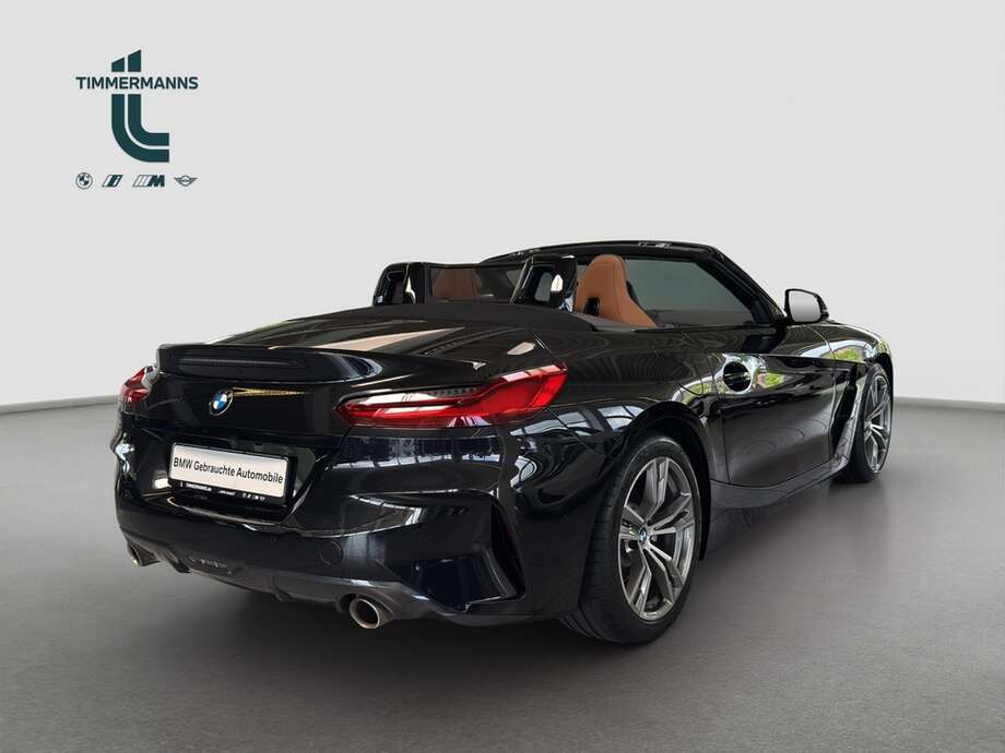 BMW Z4 (Bild 10/15)