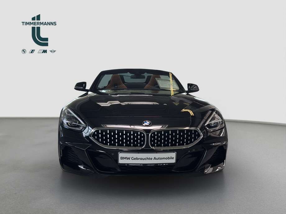 BMW Z4 (Bild 12/15)