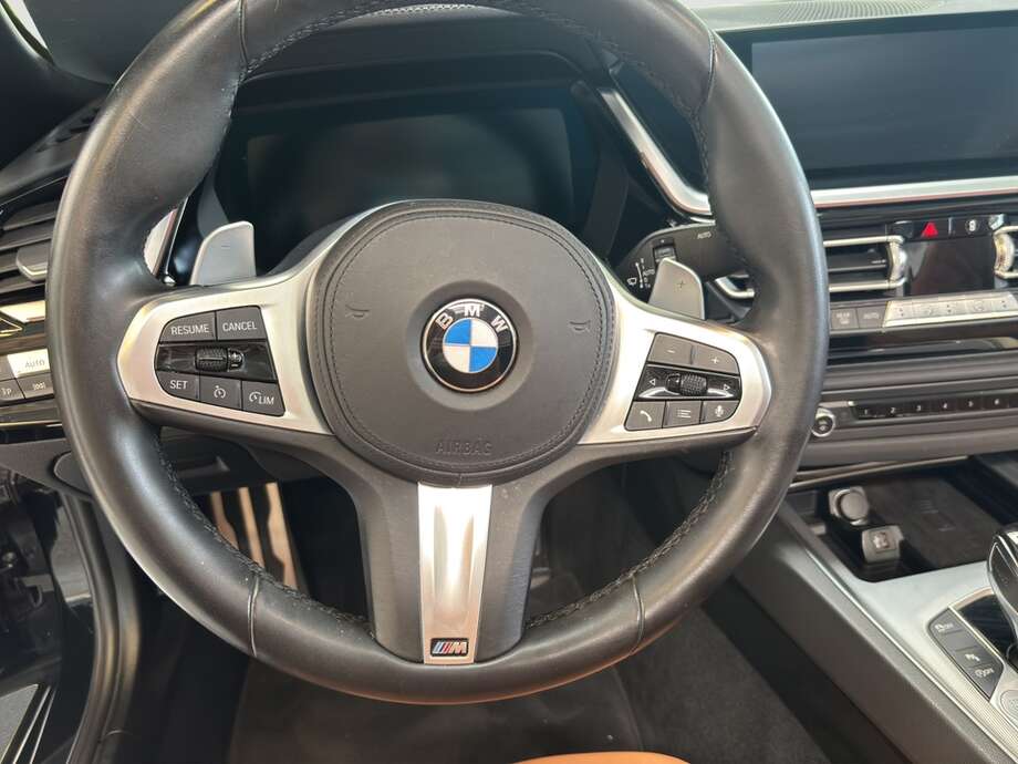 BMW Z4 (Bild 15/15)