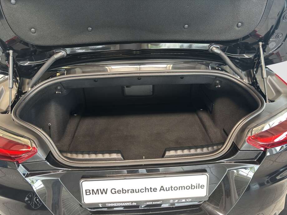 BMW Z4 (Bild 6/15)