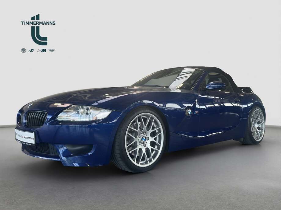 BMW Z4 (Bild 1/2)