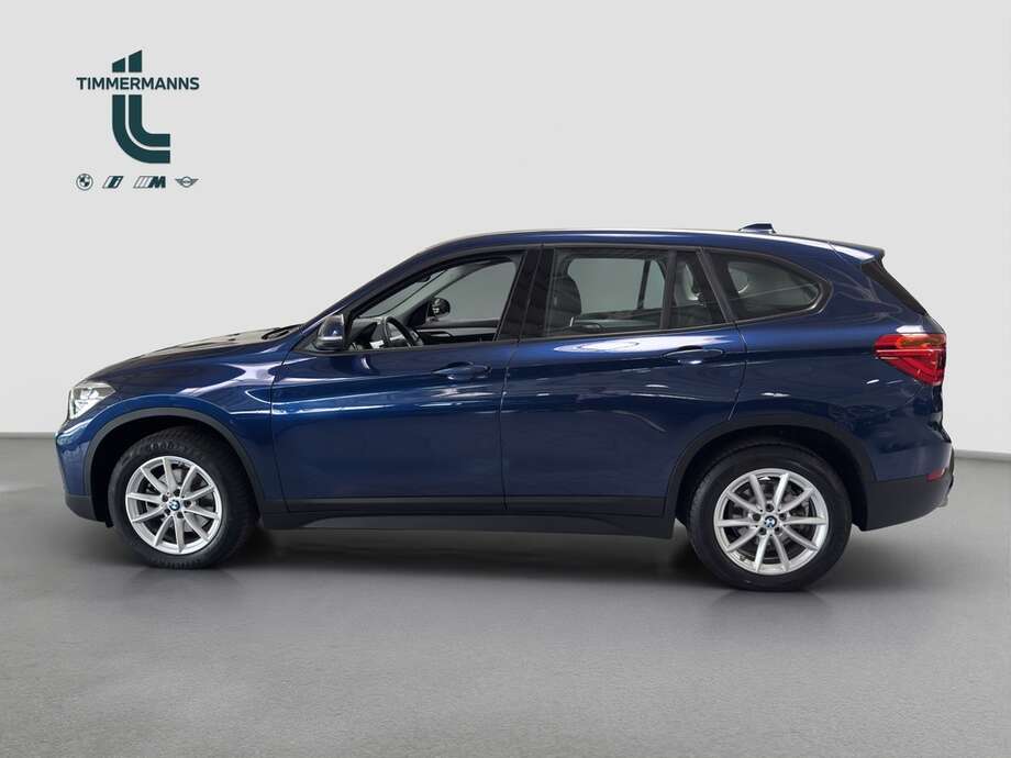 BMW X1 (Bild 8/15)
