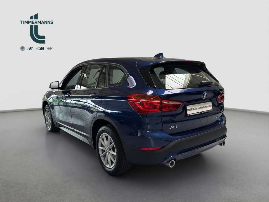 BMW X1 (Bild 9/15)