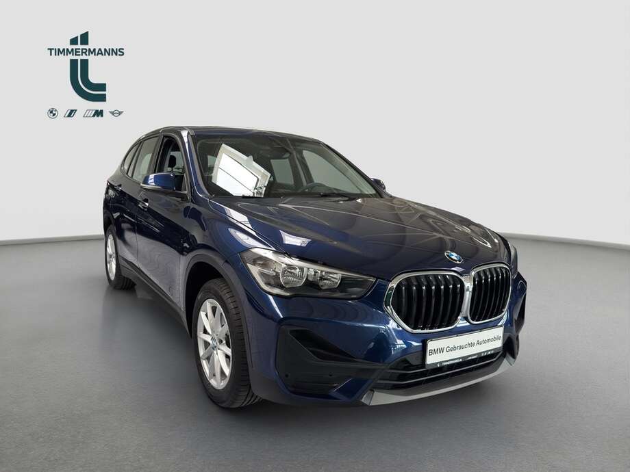 BMW X1 (Bild 13/15)