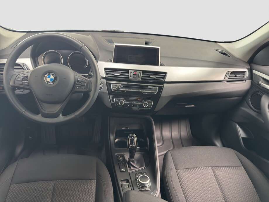 BMW X1 (Bild 5/15)