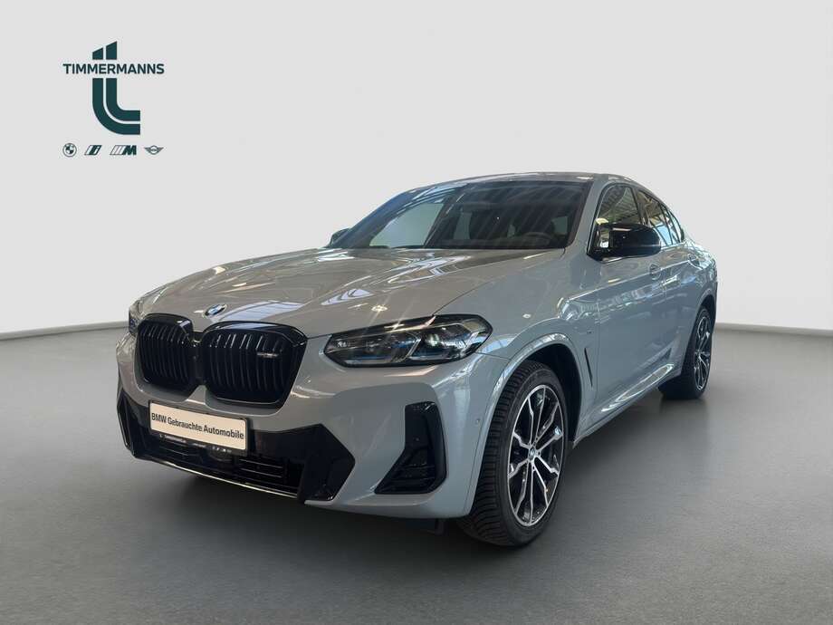 BMW X4 (Bild 1/2)