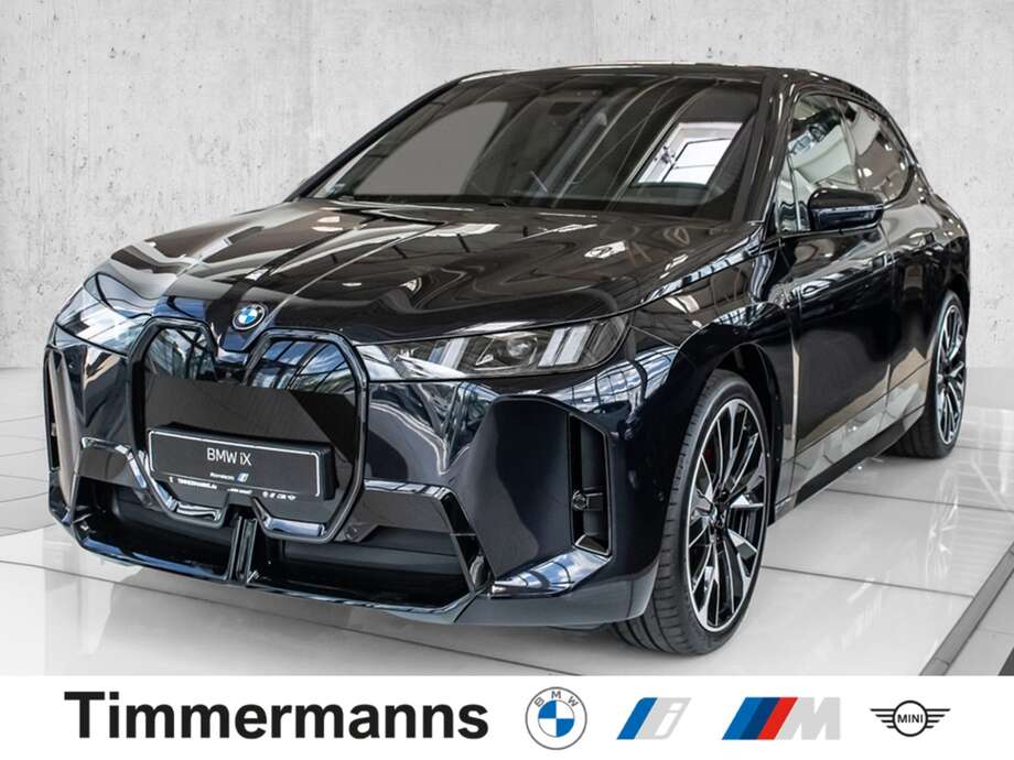 BMW iX (Bild 1/2)