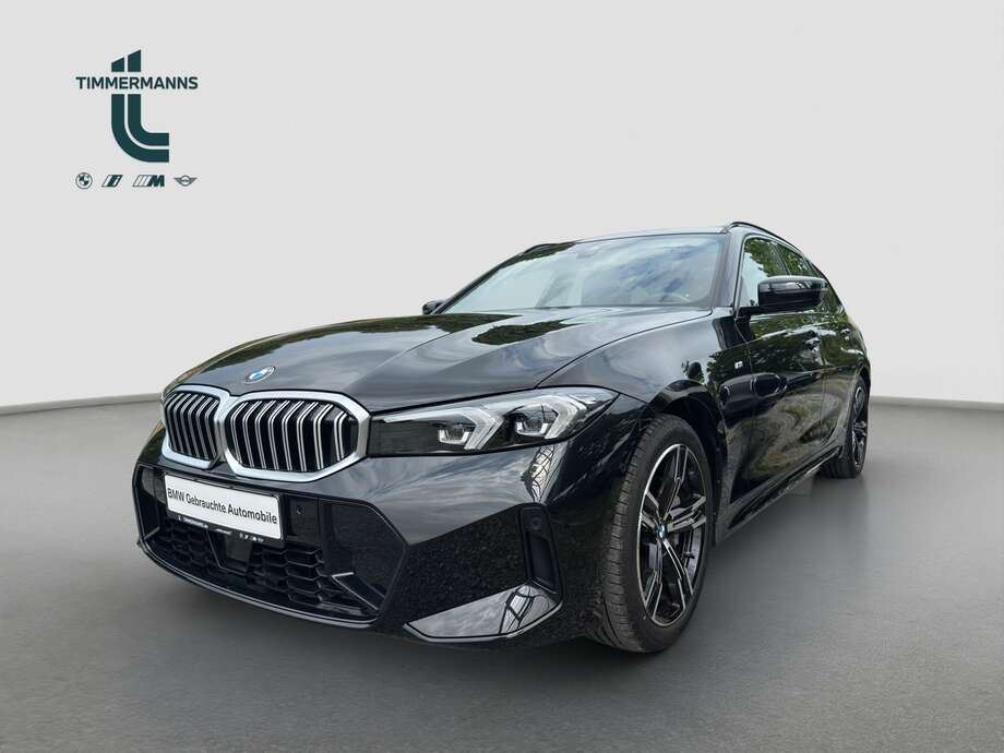 BMW 330i xDrive (Bild 1/2)