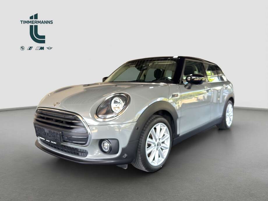 MINI Cooper D Clubman (Bild 1/2)