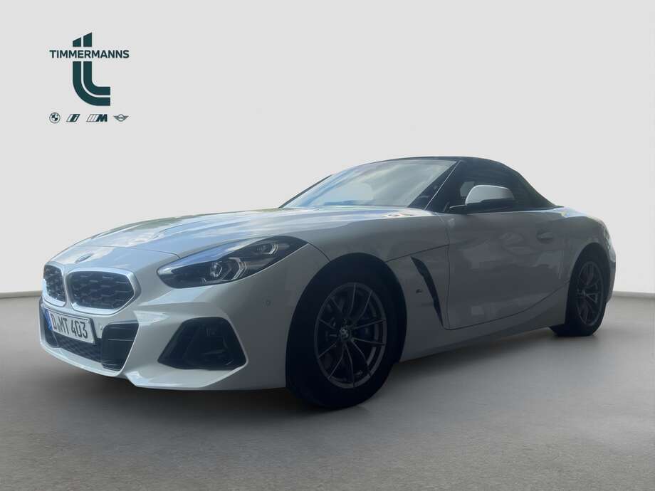 BMW Z4 (Bild 1/2)