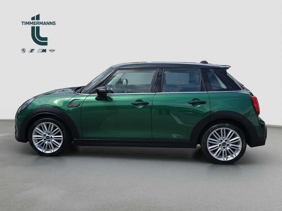 MINI Cooper S (Bild 11/18)