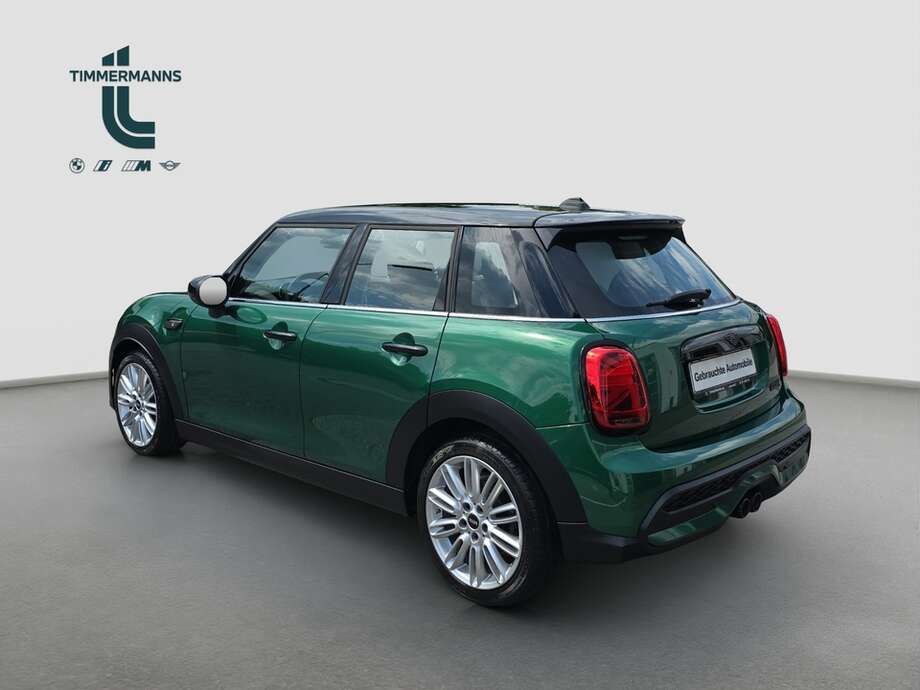 MINI Cooper S (Bild 12/18)